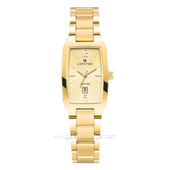 LOFOTEN F-2321L Full Gold Stainless Steel
