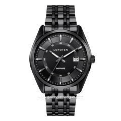 LOFOTEN F-8108M Full Black Stainless Steel