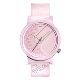 FILA 38-320-205 Full Pink Silicone Strap