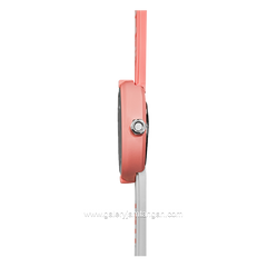 FILA 38-338-106 White Dial White Rubber Strap