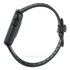 FILA SMART BAND BRAZ15B Full Black Silicone Strap