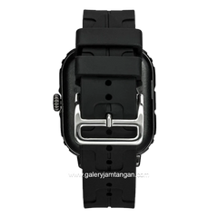 FILA SMARTWATCH SW/10B Black Rubber Strap