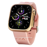 FILA SMARTWATCH SW/70G Pink Rubber Strap