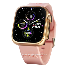 FILA SMARTWATCH SW/70G Pink Rubber Strap