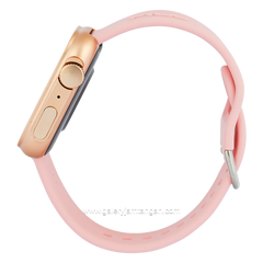 FILA SMARTWATCH SW/70G Pink Rubber Strap