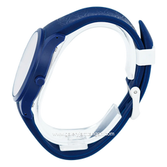 FILA 38-129-211 Navy Rubber Strap