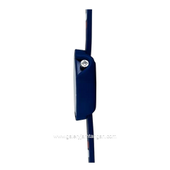 FILA 38-315-002WHRD Blue Dial Black Rubber Strap