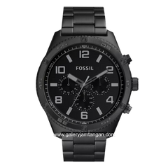 FOSSIL BQ2532 Black Stainless Steel