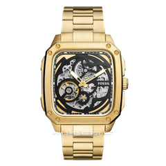 FOSSIL BQ2573 Gold Automatic Stainless Steel