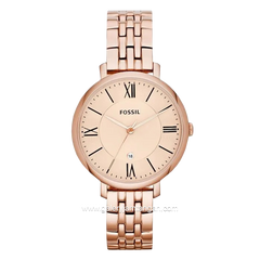 FOSSIL ES3435 Rosegold Stainless Steel
