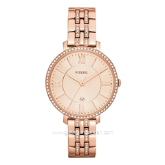 FOSSIL ES3632 Full Rosegold Stainless Steel