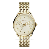 FOSSIL ES3714 Gold Stainless Steel