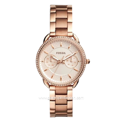 FOSSIL ES4264 Rosegold Dial Dual Tone Stainless Steel