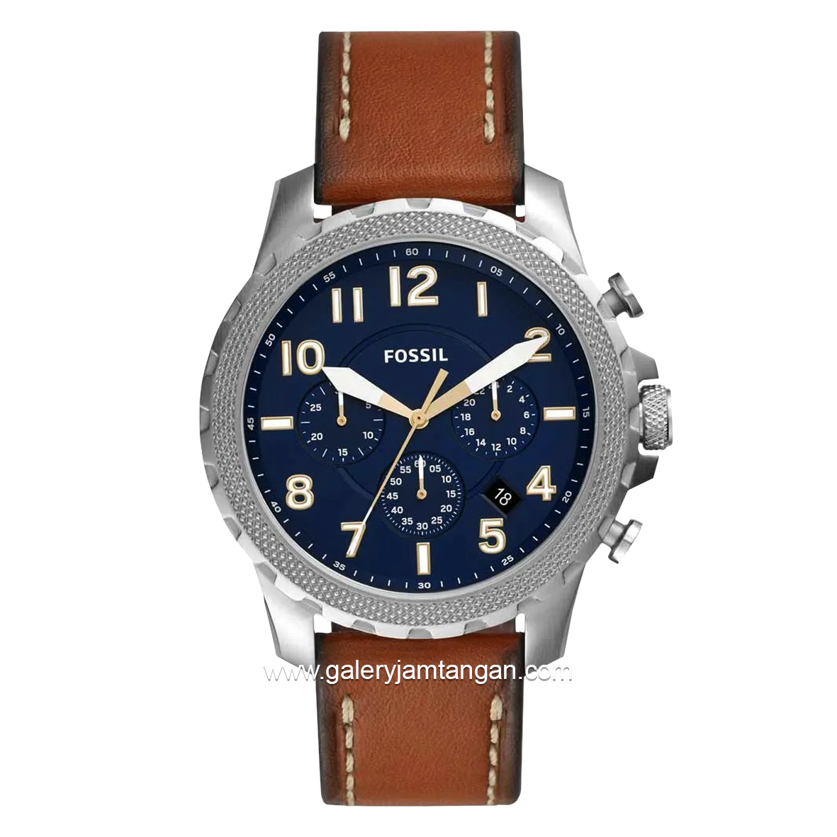 FOSSIL JR1504 modulus Brown