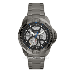 FOSSIL ME3218 Beonson Smoke Automatic Stainless Steel