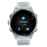 GARMIN FORERUNNER 570 42 MM CLOUDBLUE Silicone Strap