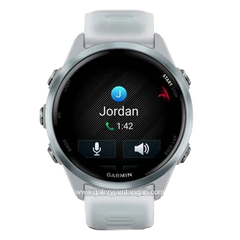 GARMIN FORERUNNER 570 42 MM CLOUDBLUE Silicone Strap