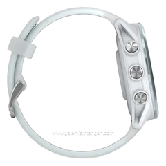 GARMIN FORERUNNER 570 42 MM CLOUDBLUE Silicone Strap