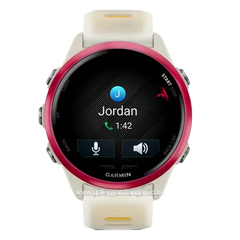 GARMIN FORERUNNER 570 42 MM MANGO Silicone Strap