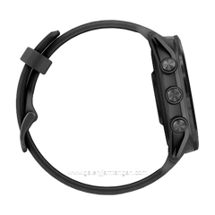 GARMIN FORERUNNER 570 42 MM BLACK Silicone Strap