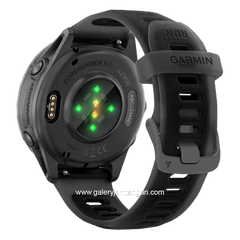 GARMIN FORERUNNER 570 42 MM BLACK Silicone Strap