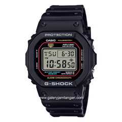 G-SHOCK DW-5600RL-1DR Digital Black Resin Strap