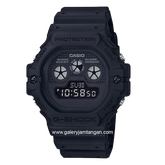 G-SHOCK DW-5900BB-1DR Full Black Digital Resin Strap