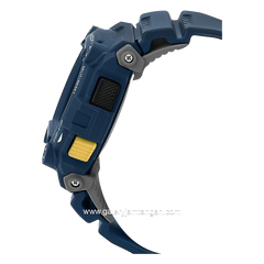 G-SHOCK G-7900-2DR Green Digital Resin Strap