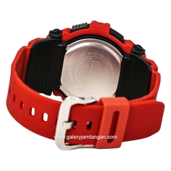 G-SHOCK G-7900A-4DR Red Resin Strap