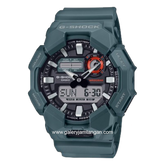 G-SHOCK GA-010-2ADR Analog Digital Green Black Resin Strap