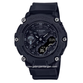G-SHOCK GA-2200BB-1ADR Black Analog Digital Rubber Strap