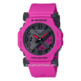 G-SHOCK GA-2300-4ADR Analog Digital Pink Black Resin Strap