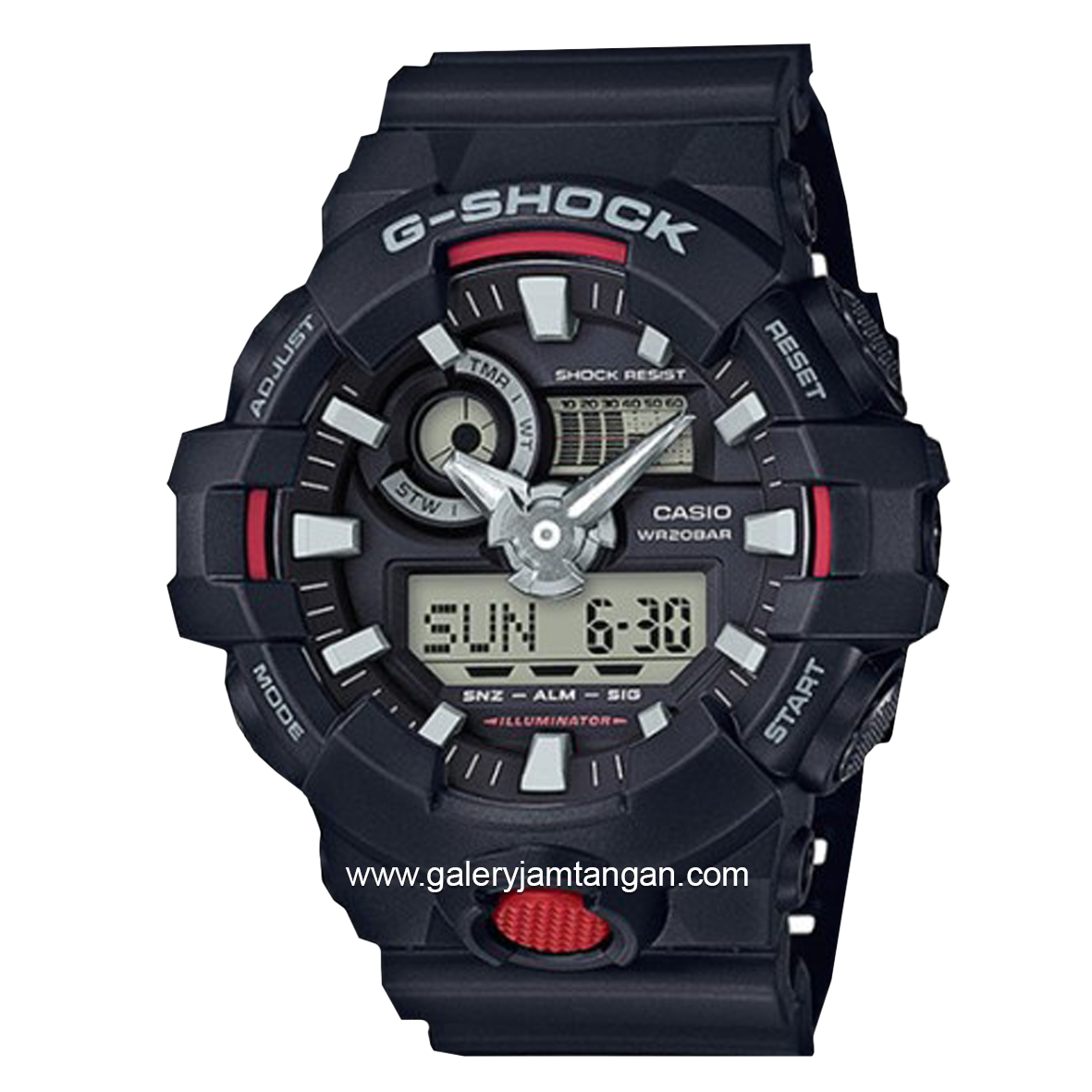 G shock castrol strap price