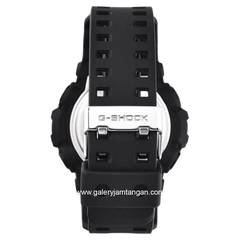 G-SHOCK GA-700BBR-1ADR Black Resin Strap