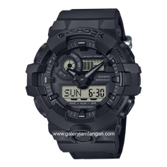 G-SHOCK GA-700BCE-1ADR Analog Digital Black Resin Strap