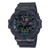 G-SHOCK GA-700MF-1ADR Analog Digital Resin Strap