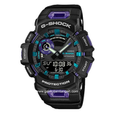 G-SHOCK GBA-900-1A6DR Analog Digital Black Resin Strap