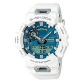 G-SHOCK GBA-900CB-7ADR Analog Digital White Blue Resin Strap