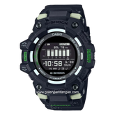 G-SHOCK GBD-100LM-1DR Black Digital Resin Strap