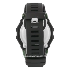 G-SHOCK GBD-200UU-1DR Black Digital Resin Strap