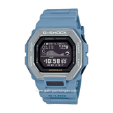 G-SHOCK GBX-100-2ADR Blue Digital Rubber Strap