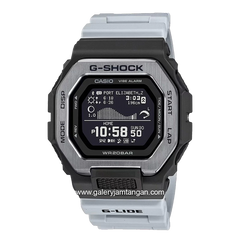 G-SHOCK GBX-100TT-8DR Grey Black Resin Strap