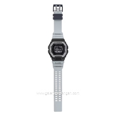 G-SHOCK GBX-100TT-8DR Grey Black Resin Strap
