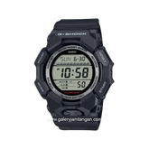 G-SHOCK GD-010-1DR Black Digital Rubber Strap
