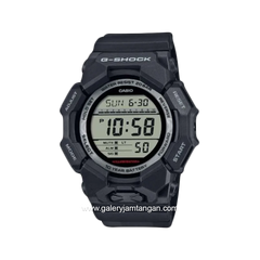 G-SHOCK GD-010-1DR Black Digital Rubber Strap