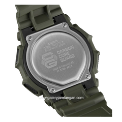 G-SHOCK GD-010-3DR Army Digital Resin Strap