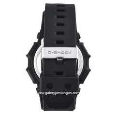 G-SHOCK GD-010BBR-1DR Black Resin Strap
