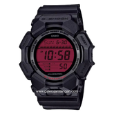 G-SHOCK GD-010BBR-1DR Black Resin Strap