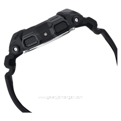 G-SHOCK GD-010BBR-1DR Black Resin Strap