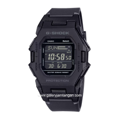 G-SHOCK GD-B500-1DR Digital Black Resin Strap